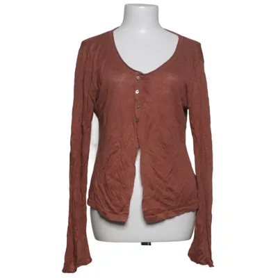 Cardigan (Brown) from K & US Linen