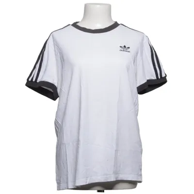 T-shirt (Hvid, Sort) fra Adidas Originals