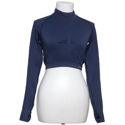 Haut de sport (Bleu) de Strong Élasthane, Polyamide