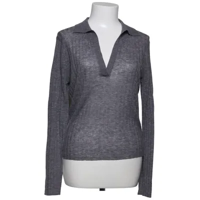 Trui (Studio) van Massimo Dutti Studio Wol