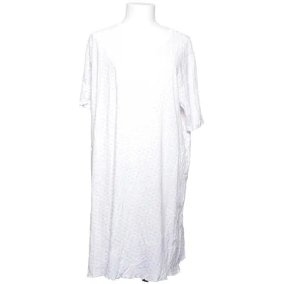 Nightgown (White, Pink) from Trofé