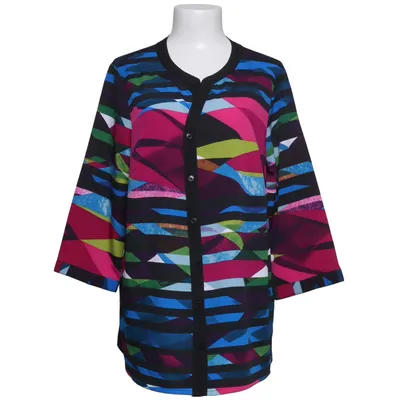 Blouse (Multicolore) de Paola! Polyester