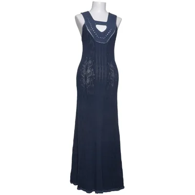 Maxi dress (Blue) from Odd Molly Cotton, Viscose
