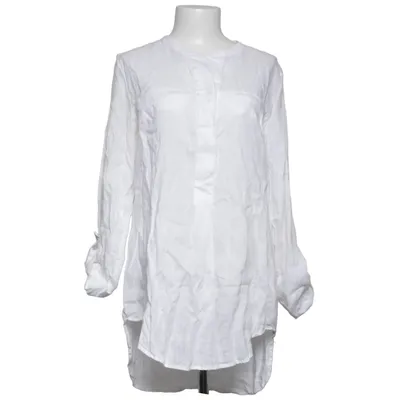 Blouse (Blanc) de Malvin Lin