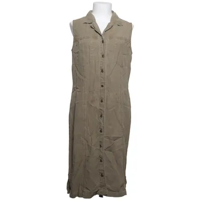 Shirt dress (Brown) from Choice