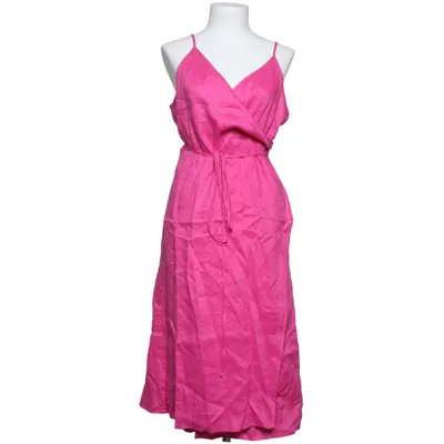Slå-om-kjole (Pink) fra Arket Linned