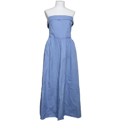 Maxi jurk (Blauw) van Zara