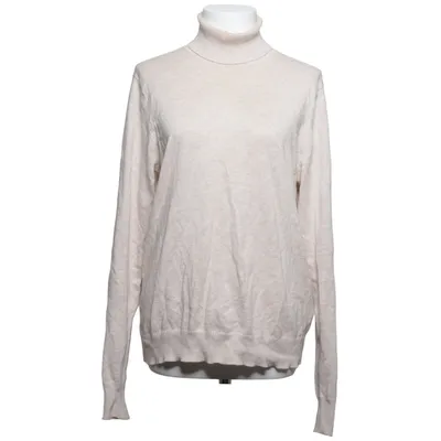 Turtleneck (Beige) fra Grand Frank Kashmir, Bomuld