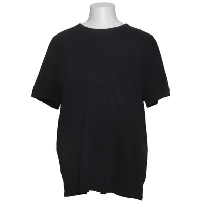 T-shirt (Zwart) van Reward Katoen