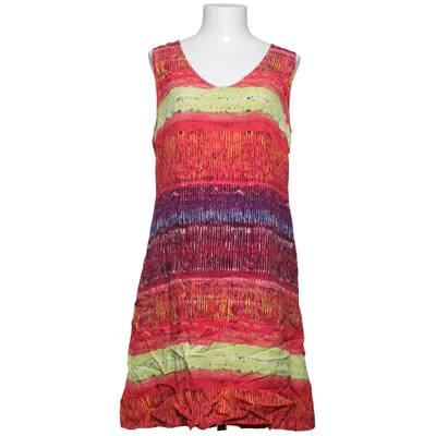 Klänning (Röd, Flerfärgad) från Elton