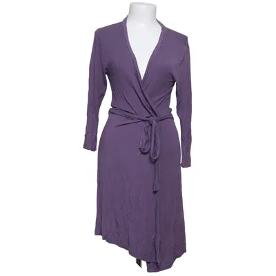 Dressing gown (Purple) from Dissimio Elastane, Viscose