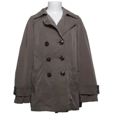 Trenchcoat (Grå) från Fuchs Schmitt Polyamid, Polyester