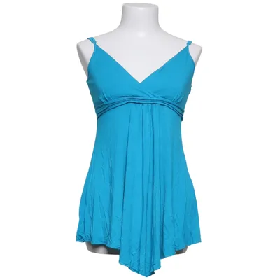 Top (Blauw) van Next Elastaan, Viscose