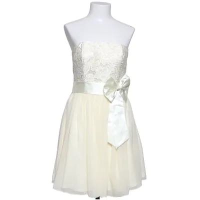 Cocktailjurk (Beige) van Laona Polyester