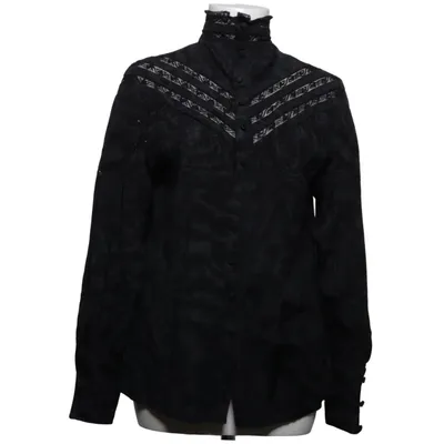 Blouse (Noir) de Marc Kehnen Acrylique, Polyester
