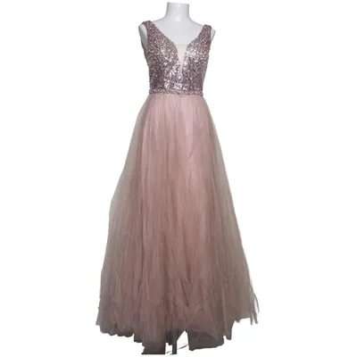 Aftonklänning (Rosa) från Luxuar Limited Polyester