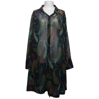 Blouse (Zwart, Meerkleurig) van Verpass