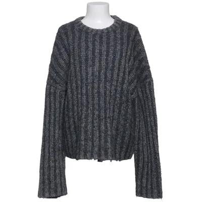 Sweater (Gray) from Weekday Alpaca wool, Elastane, Polyamide, Polyester