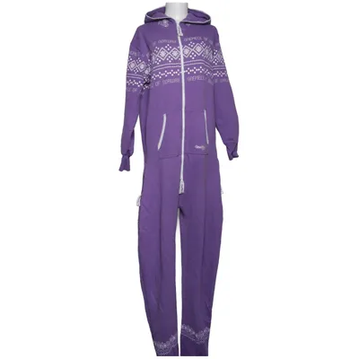 Mjukisdräkt (Lila) från OnePiece