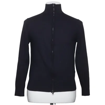 Cardigan (Noir) de These Glory Days Laine de mouton