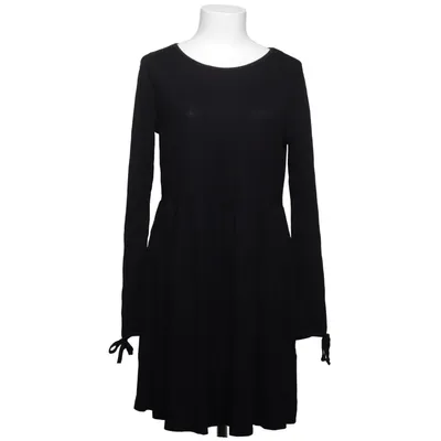 Tuniek (Zwart) van Wednesday's Girl Elastaan, Viscose