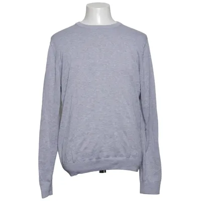 Sweater (Gray) from Bläck Cotton