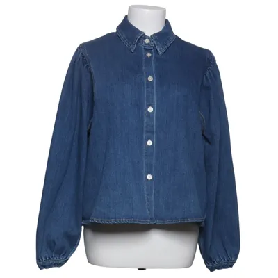 Jeansskjorta (Halo) från WERA Bomull, Elastan, Polyester, Viskos