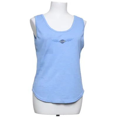 Tanktop (Blå) fra Harley Davidson Bomuld, Polyester