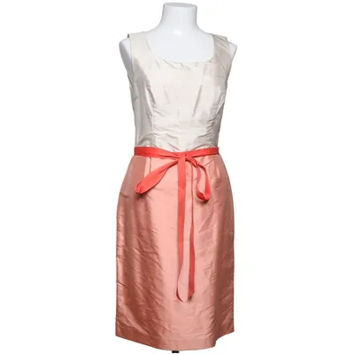 Dress (White, Pink) from Selection by s.Oliver Silk