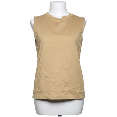 Tank Top (Beige) from Uniqlo Cotton