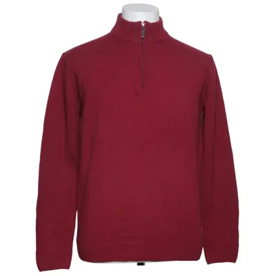 Sweater (Rød) fra Mousqueton Akryl, Uld