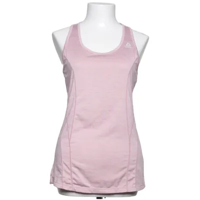 Tanktop (Pink) von Reebok Elasthan, Polyester
