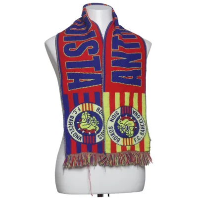 Écharpe (Rouge, Bleu, Jaune, Multicolore) de FC Barcelona