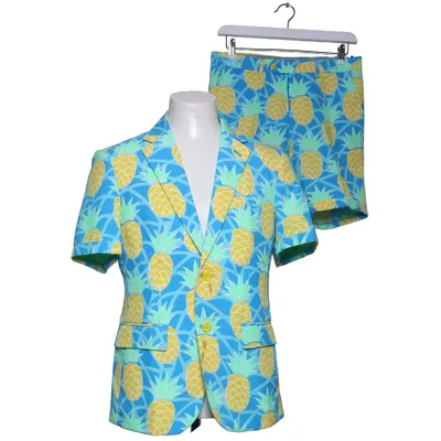 Set (Blå, Gul, Grön) från Opposuits Polyester