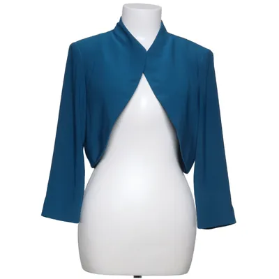 Bolero (Blue) from Jessica Howard Elastane, Polyester