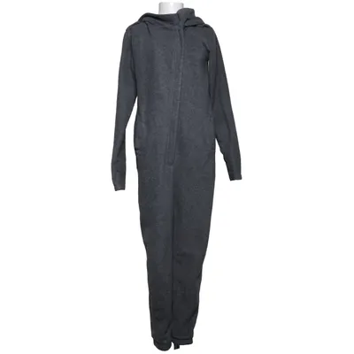 Mjukisdräkt (Grå) från Karmameju Polyester