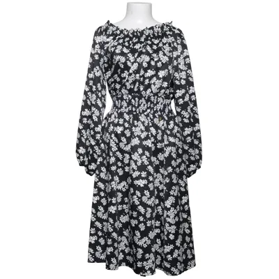 Klänning (Svart, Vit, Flerfärgad) från Pernilla Wahlgren Polyester