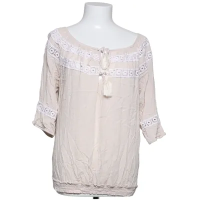 Bluse (Beige) fra O'Neill Viscose