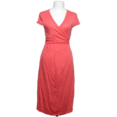 Borstvoedingsjurk (Rood) van Boob Nursing Wear Elastaan, Lyocell