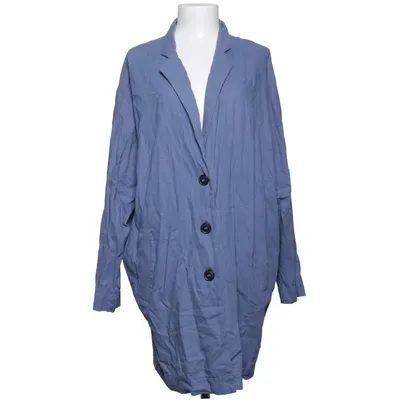 Robe chemise (Bleu) de Lindex Lin, Viscose