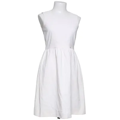 Robe (Blanc) de Pablo Gerard Darel Coton, Élasthane, Polyamide