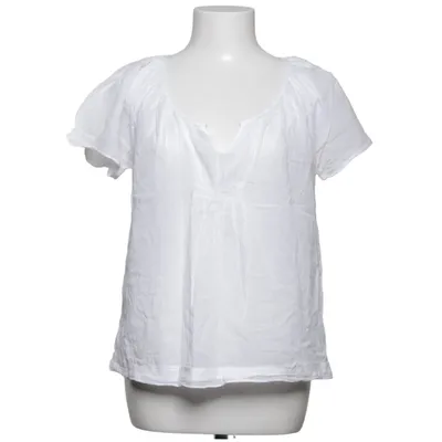 Chemisier Dirndl (Blanc) de Hunkydory Essentials Coton