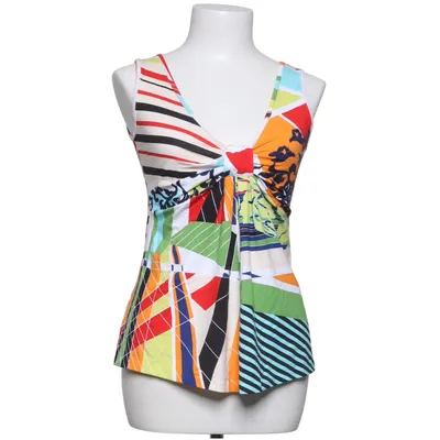 Débardeur (Multicolore) de Anna Holtblad Élasthane, Viscose