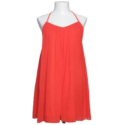 Klänning (Röd) från Abercrombie & Fitch Elastan, Polyester