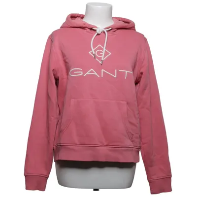 Huvtröja (Rosa) från GANT Bomull, Polyester