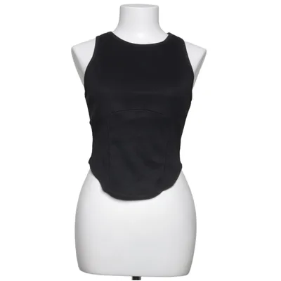 Crop top (Noir) de Cider