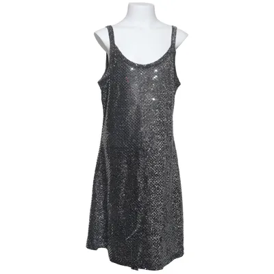 Cocktailjurk (Grijs) van Adelsten Polyamide, Polyester