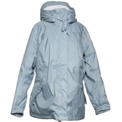 Vinterjakke (Blå) fra Decathlon Polyester, Polyurethan
