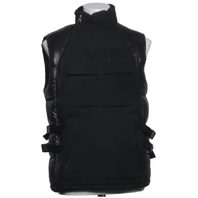 Outer vest (Black) from Glorious Gangsta Polyamide, Polyester