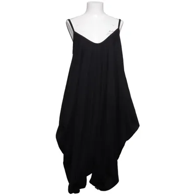 Jumpsuit (Zwart) van Hangmatta Norhult Organisch katoen